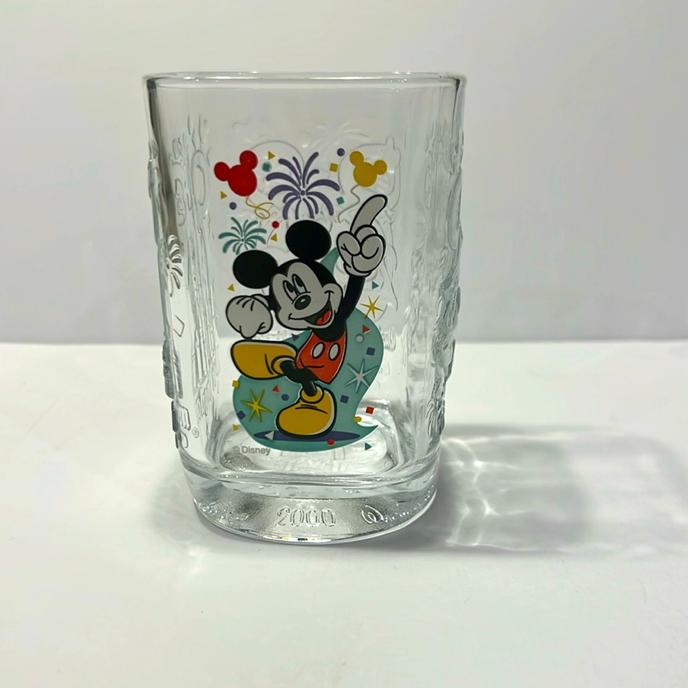 Disney Glass